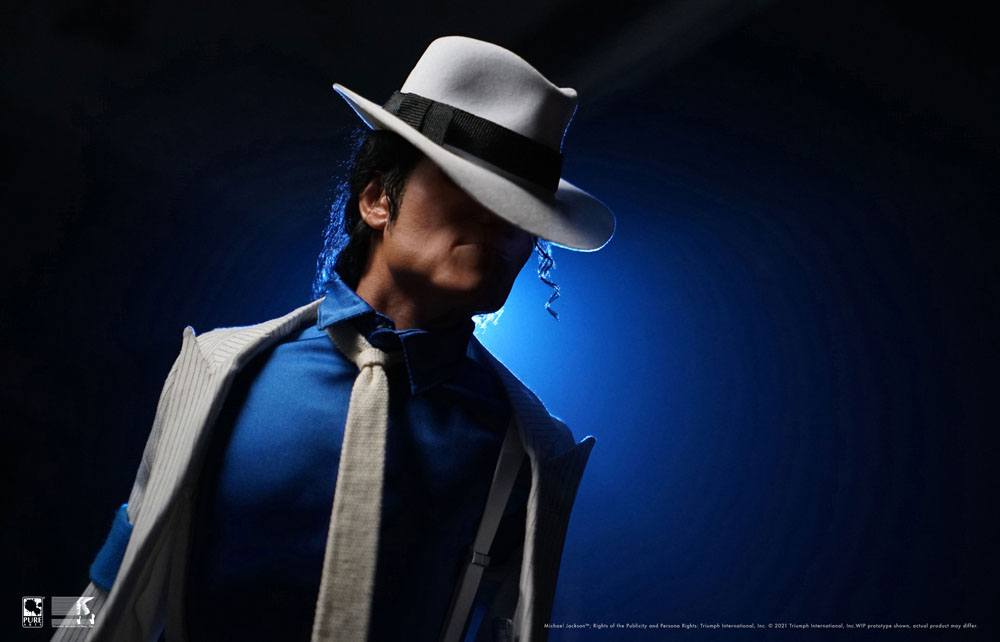 Michael Jackson Statue 1/3 Michael Jackson Smooth Criminal Standard Edition 60 cm