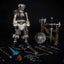 The Elder Scrolls V Skyrim Action Figure 1/6 Dragonborn Deluxe Edition 32 cm