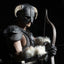 The Elder Scrolls V Skyrim Action Figure 1/6 Dragonborn Deluxe Edition 32 cm