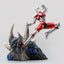 Ultraman Statue 1/4 Ultraman vs Black King 61 cm - Damaged packaging