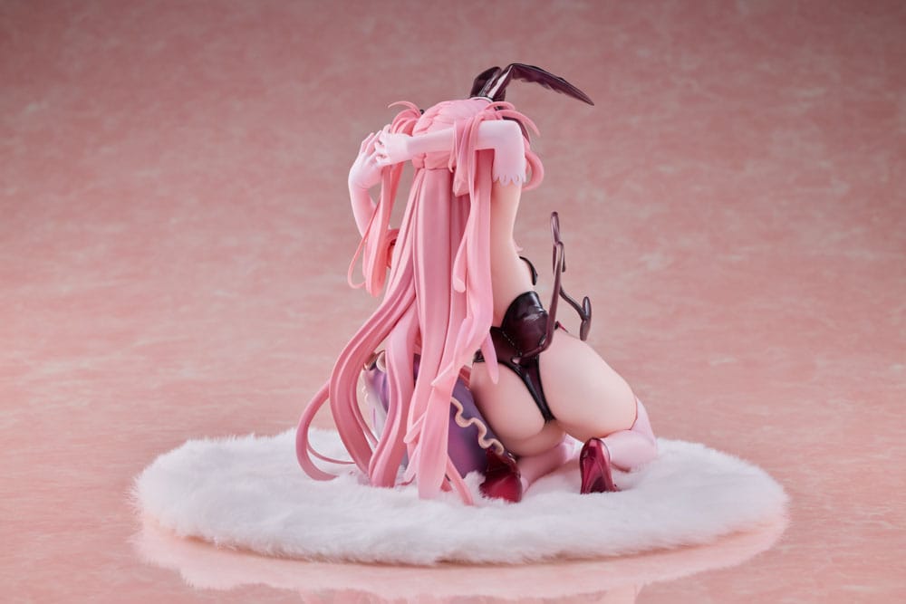 Original Character PVC Statue 1/6 Lulumu Succubus Illustrated by Tamano Kedama Deluxe Edition 15 cm