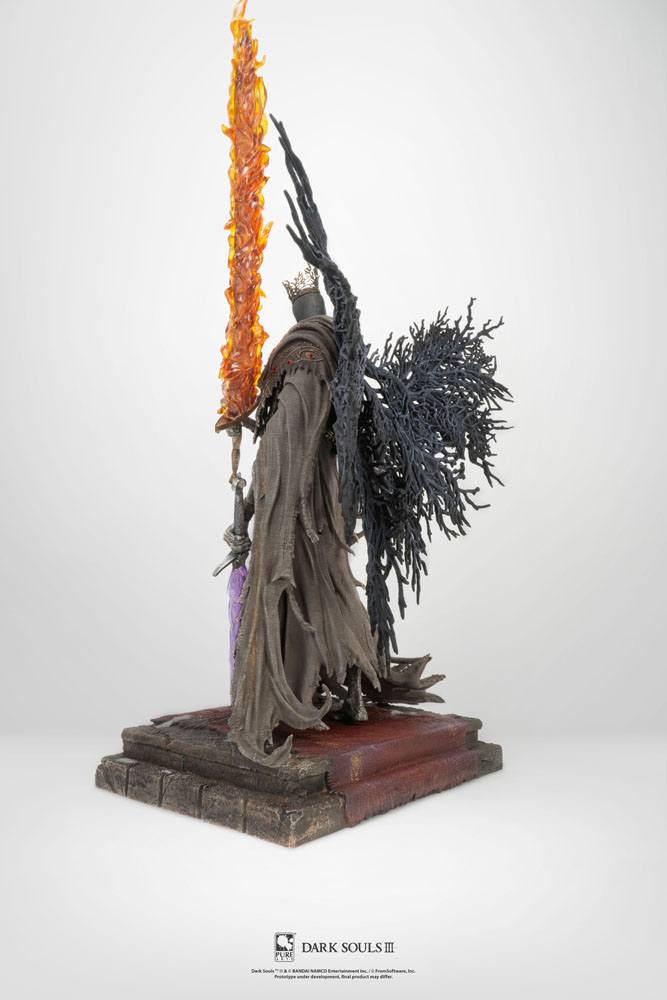 Dark Souls Statue 1/7 Pontiff Sulyvahn 66 cm