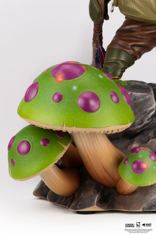 League of Legends Statue 1/4 Teemo 40 cm