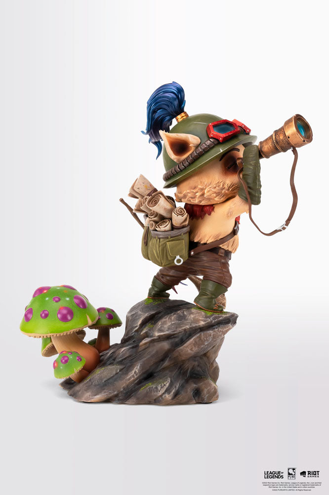 League of Legends Statue 1/4 Teemo 40 cm