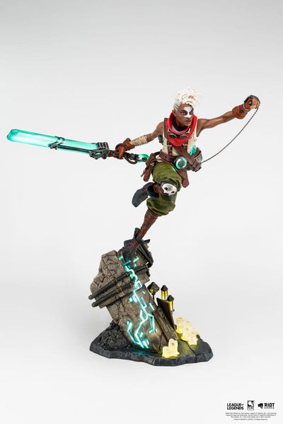 League of Legends Statue 1/4 Ekko 62 cm