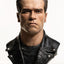 Terminator Replik 1/1 T-800 Model 101 Art Mask Painted Standard Version 46 cm