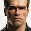 Terminator Replik 1/1 T-800 Model 101 Art Mask Painted Standard Version 46 cm