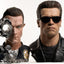 Terminator Replik 1/1 T-800 Model 101 Art Mask Painted Standard Version 46 cm