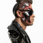 Terminator 2 Replik 1/1 T-800 Model 101 Battle Damaged Art Mask 47 cm