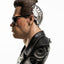Terminator 2 Replik 1/1 T-800 Model 101 Battle Damaged Art Mask 47 cm