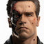 Terminator 2 Replik 1/1 T-800 Model 101 Battle Damaged Art Mask 47 cm