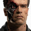 Terminator 2 Replik 1/1 T-800 Model 101 Battle Damaged Art Mask 47 cm