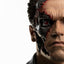 Terminator 2 Replik 1/1 T-800 Model 101 Battle Damaged Art Mask 47 cm