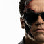 Terminator 2 Replik 1/1 T-800 Model 101 Battle Damaged Art Mask 47 cm