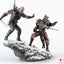 The Witcher 3: Wild Hunt Statue 1/6 Diorama Geralt vs Eredin 50 cm