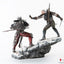 The Witcher 3: Wild Hunt Statue 1/6 Diorama Geralt vs Eredin 50 cm