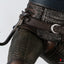 The Witcher 3: Wild Hunt Statue 1/6 Diorama Geralt vs Eredin 50 cm