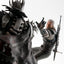 The Witcher 3: Wild Hunt Statue 1/6 Diorama Geralt vs Eredin 50 cm
