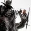 The Witcher 3: Wild Hunt Statue 1/6 Diorama Geralt vs Eredin 50 cm
