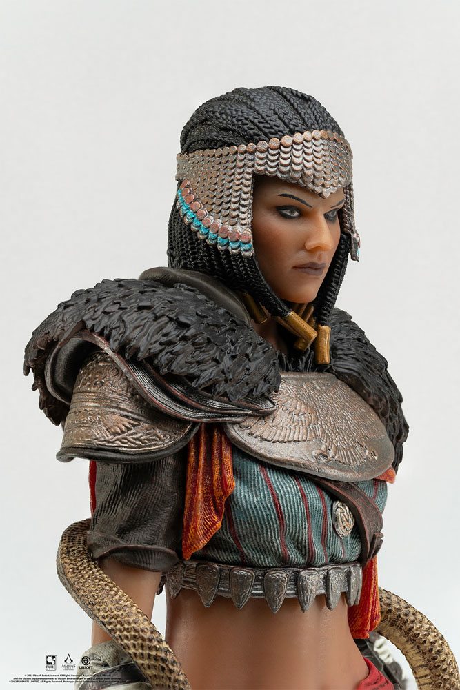 Assassin´s Creed PVC Statue 1/8 Amunet The Hidden One 25 cm - Damaged packaging