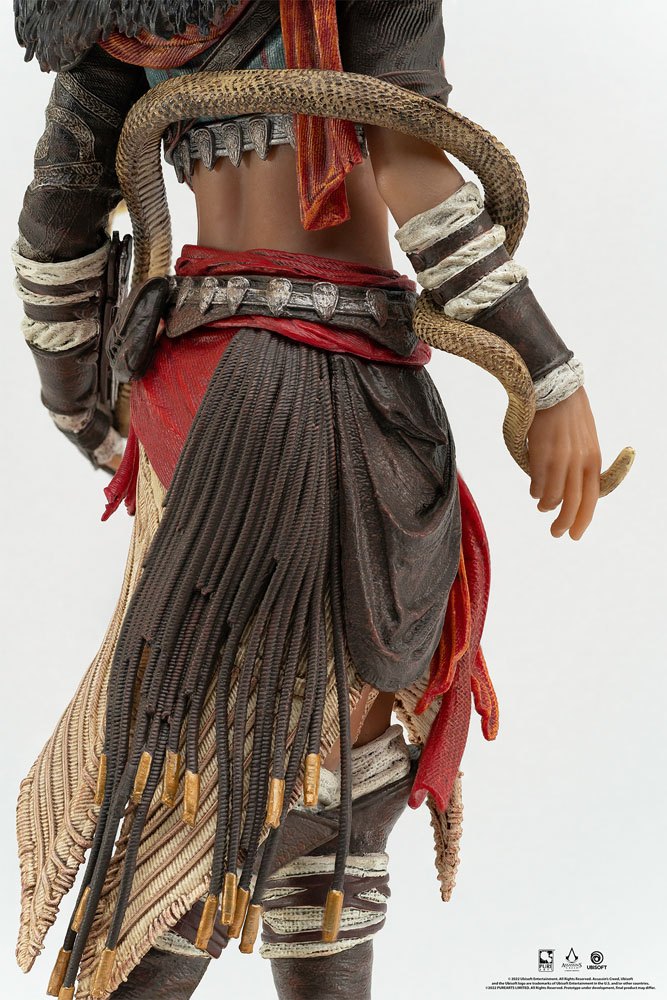 Assassin´s Creed PVC Statue 1/8 Amunet The Hidden One 25 cm - Damaged packaging