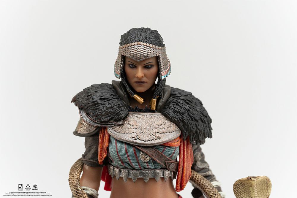 Assassin´s Creed PVC Statue 1/8 Amunet The Hidden One 25 cm - Damaged packaging