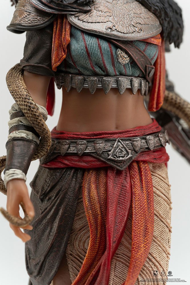 Assassin´s Creed PVC Statue 1/8 Amunet The Hidden One 25 cm - Damaged packaging