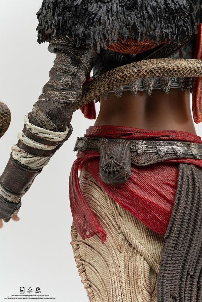 Assassin´s Creed PVC Statue 1/8 Amunet The Hidden One 25 cm - Damaged packaging