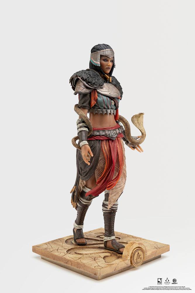 Pure - Amunet d'Assassin's Creed Origins! 🤩 Notre figurine à l'échelle Pure - Amunet d'Assassin's Creed Origins! 🤩 Notre figurine à l'échelle