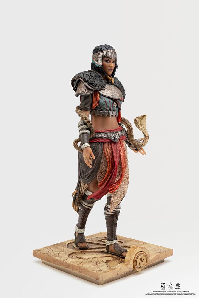 Assassin´s Creed PVC Statue 1/8 Amunet The Hidden One 25 cm - Damaged packaging