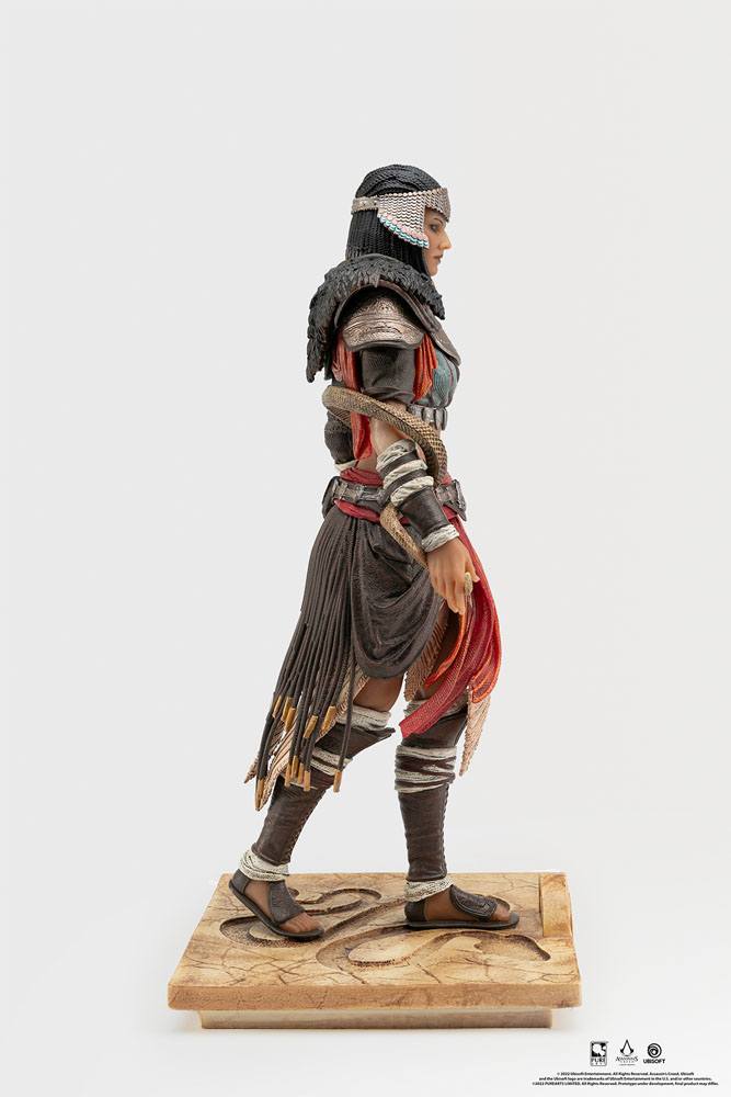 Assassin´s Creed PVC Statue 1/8 Amunet The Hidden One 25 cm - Damaged packaging