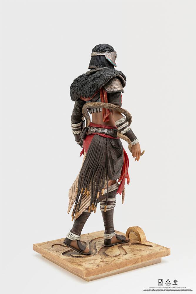 Assassin´s Creed PVC Statue 1/8 Amunet The Hidden One 25 cm - Damaged packaging