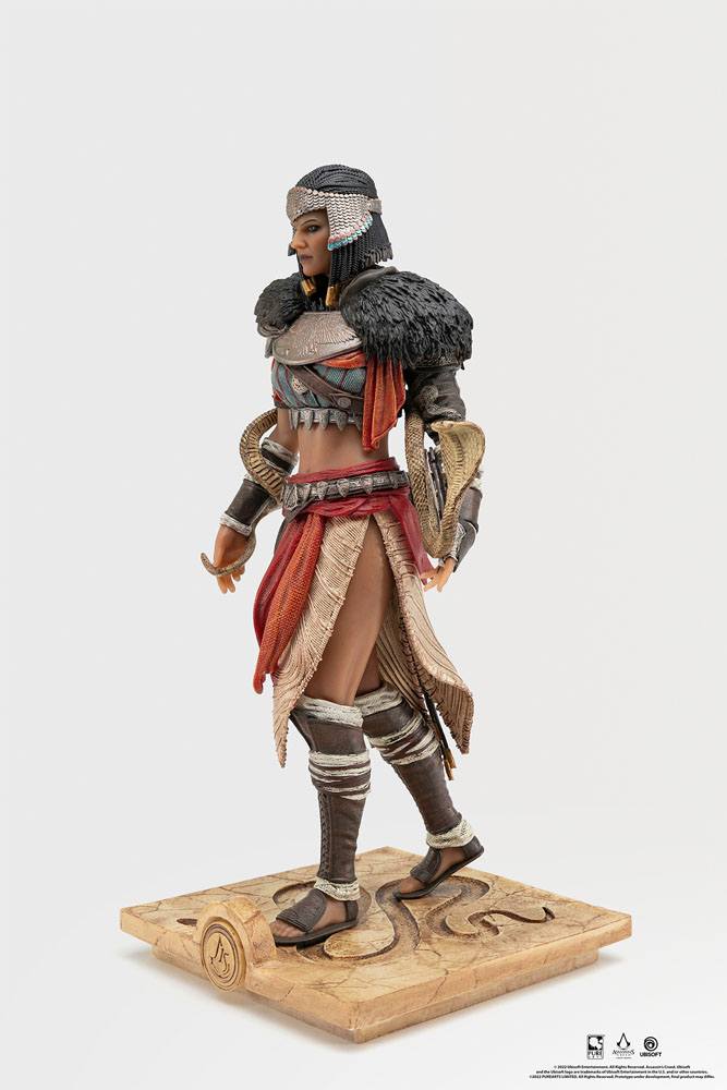 Assassin´s Creed PVC Statue 1/8 Amunet The Hidden One 25 cm - Damaged packaging