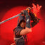 Assassin´s Creed PVC Statue 1/8 Animus Naoe 28 cm  - Damaged packaging