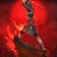 Assassin´s Creed PVC Statue 1/8 Animus Naoe 28 cm  - Damaged packaging
