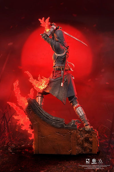 Assassin´s Creed PVC Statue 1/8 Animus Naoe 28 cm