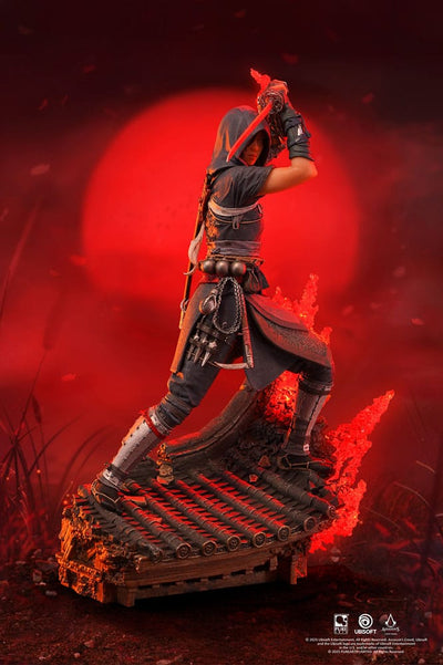 Assassin´s Creed PVC Statue 1/8 Animus Naoe 28 cm