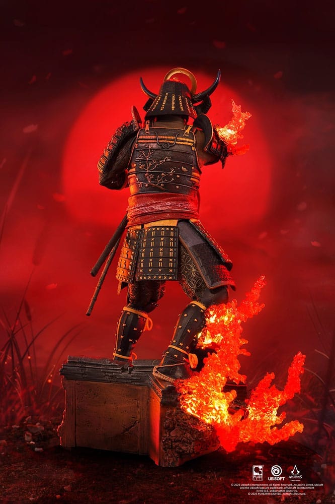 Assassin´s Creed PVC Statue 1/8 Animus Yasuke 28 cm