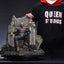 Black Adam Statue 1/4 Black Adam On Throne 53 cm