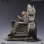 Black Adam Statue 1/4 Black Adam On Throne 53 cm