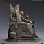 Black Adam Statue 1/4 Black Adam On Throne 53 cm