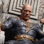 Black Adam Statue 1/4 Black Adam On Throne 53 cm