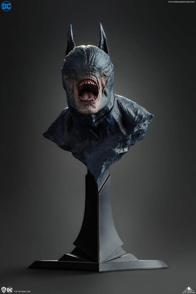 DC Comics Statue 1/4 Bloodstorm Batman Premium Edition 72 cm