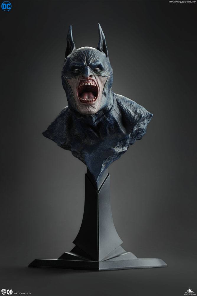 DC Comics Statue 1/4 Bloodstorm Batman Premium Edition 72 cm