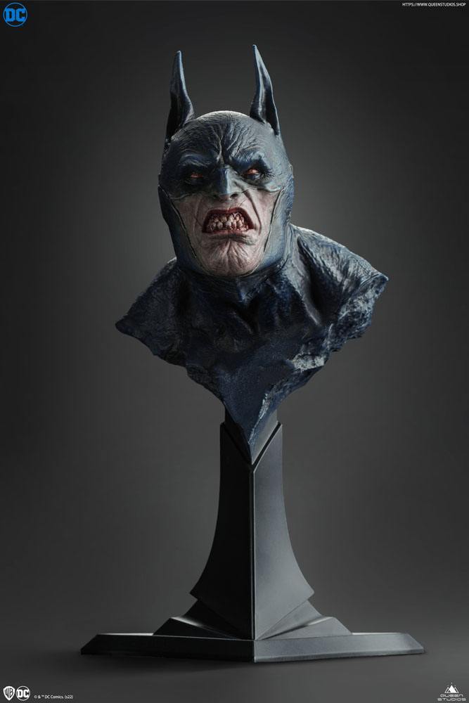 DC Comics Statue 1/4 Bloodstorm Batman Premium Edition 72 cm