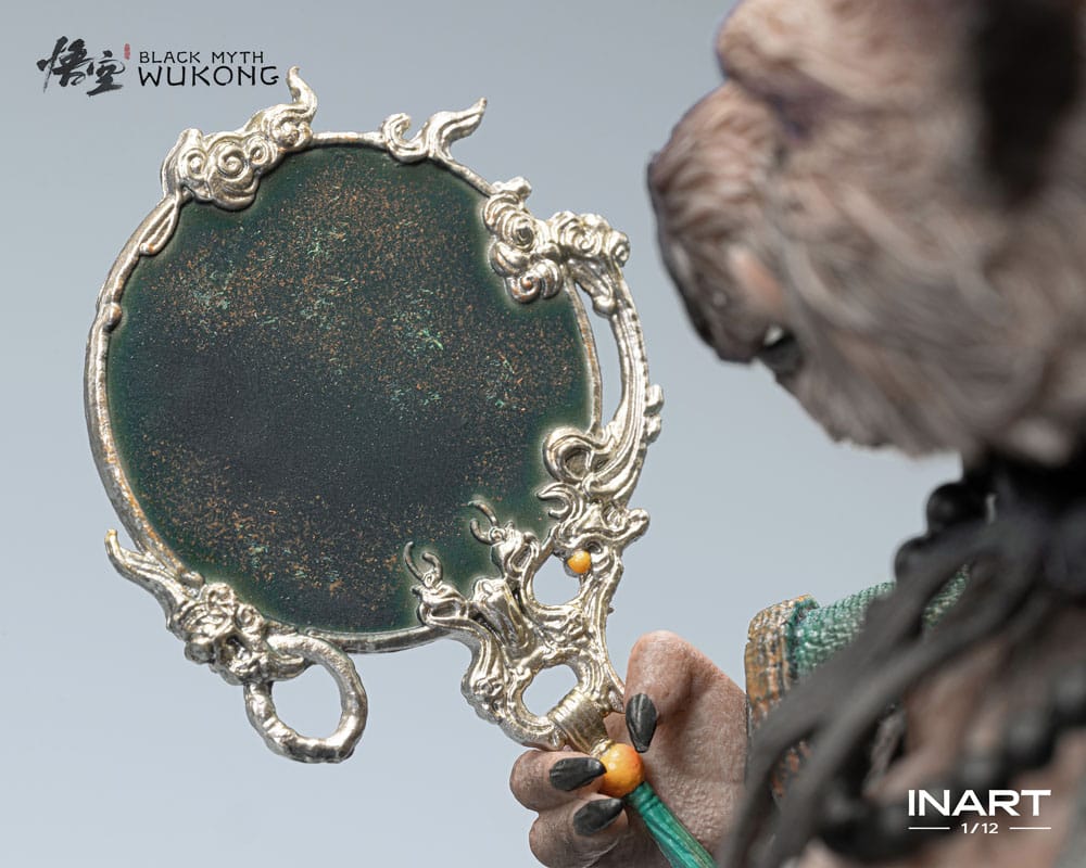 Black Myth: Wukong Action Figure 1/12 Zhu Bajie 15 cm