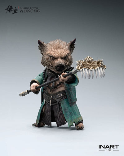 Black Myth: Wukong Action Figure 1/12 Zhu Bajie 15 cm