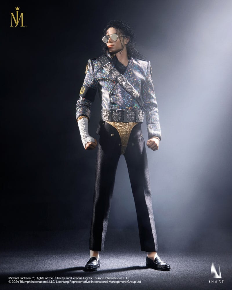 Michael Jackson Action Figure 1/6 37 cm