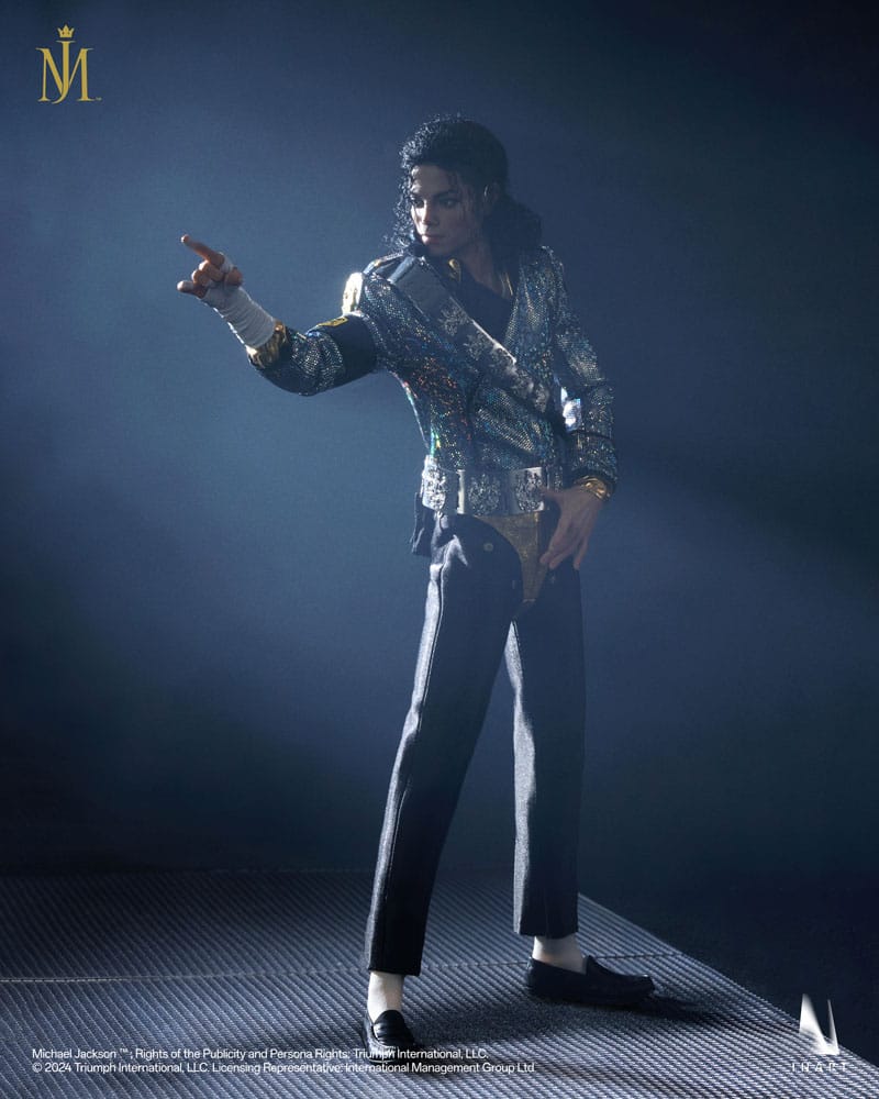 Michael Jackson Action Figure 1/6 37 cm