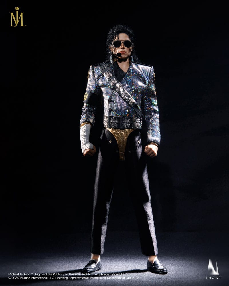 Michael Jackson Action Figure 1/6 37 cm